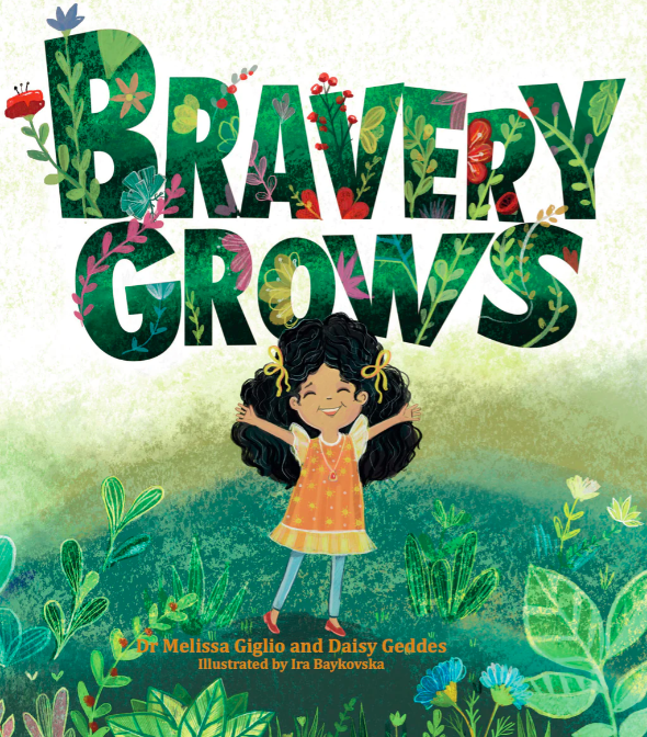 Bravery Grows Selective Mutism Association