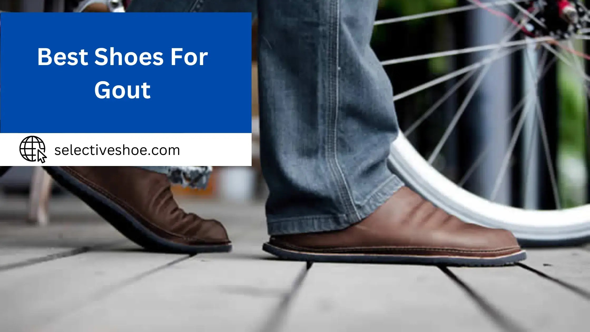 Unbiased Reviews of Top 10 Best Shoes For Gout