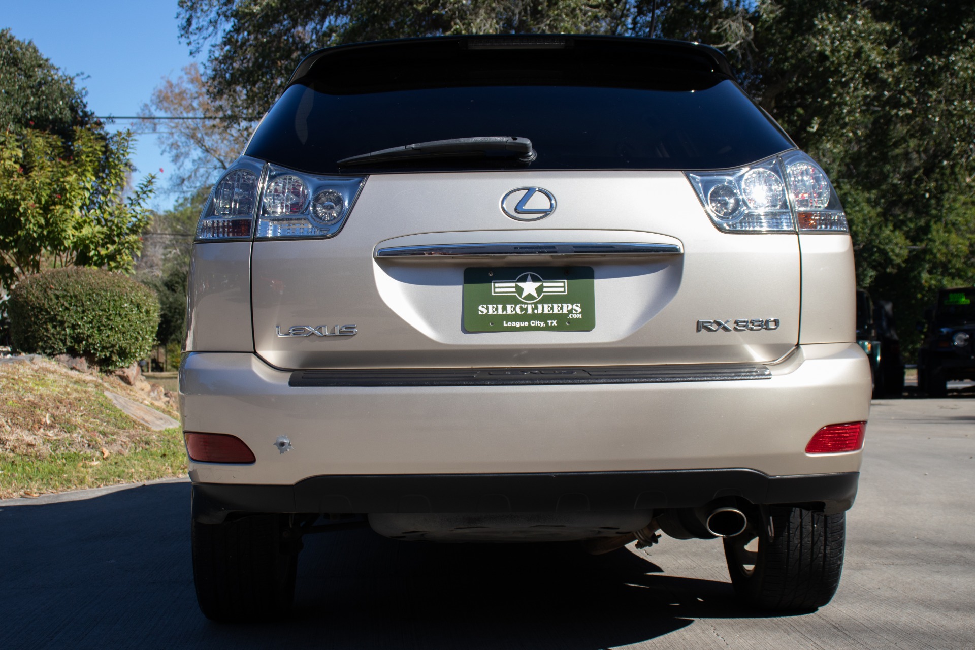 Used 2004 Lexus RX 330 For Sale (7,995) Select Jeeps Inc. Stock 025430