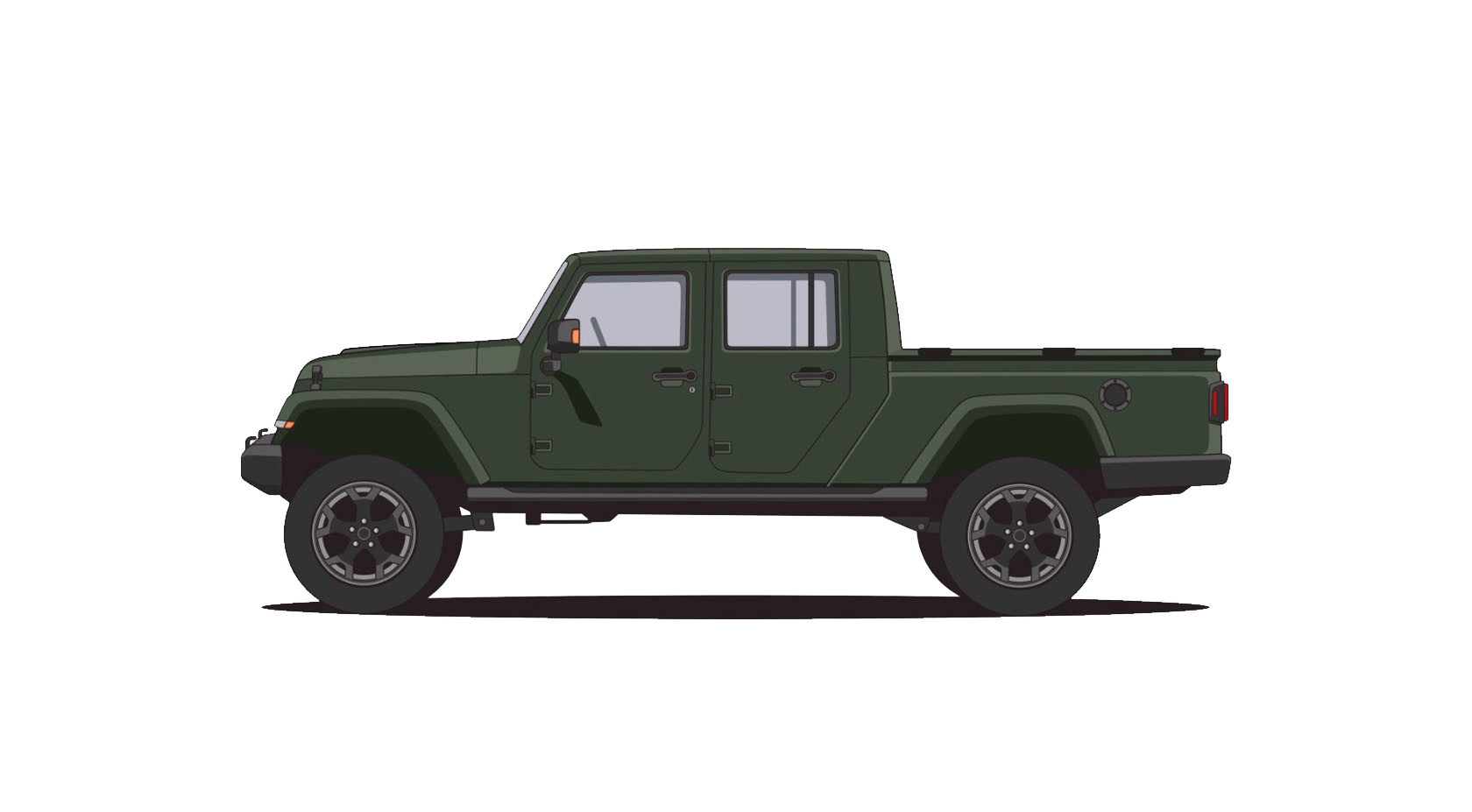 Select Jeeps Inc. Jeep Wranglers in League City, Texas