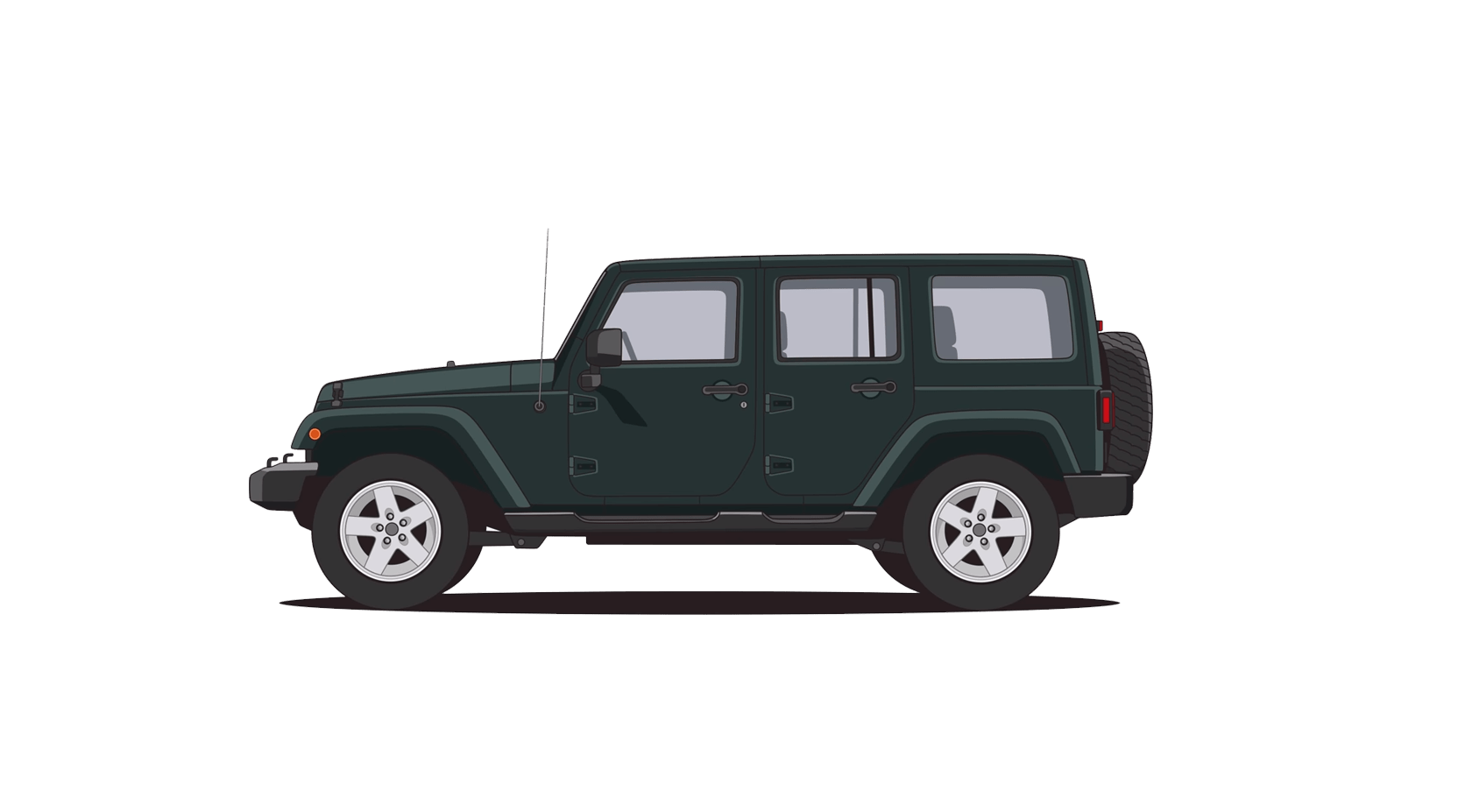 Select Jeeps Inc. Jeep Wranglers in League City, Texas