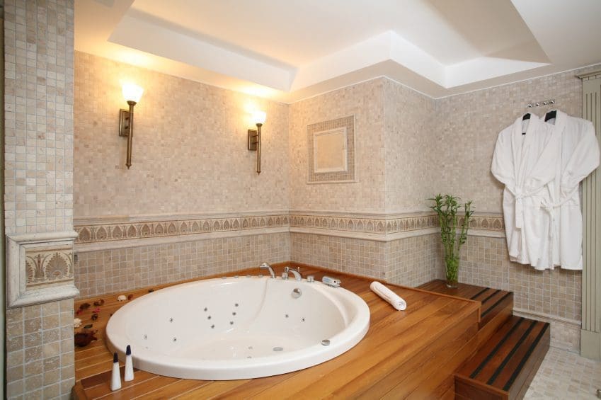 Beautiful Spa Experience Bathrooms Terrys Fabrics's Blog