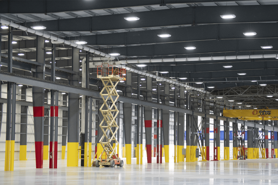 Alro Steel Lee Mechanical