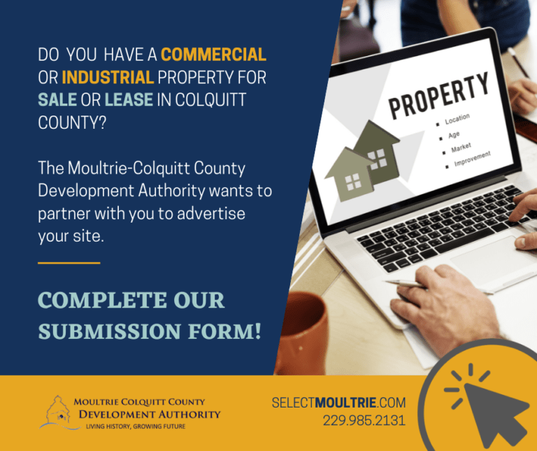 Have a Commercial or Industrial Property for Sale or Lease? Tell Us