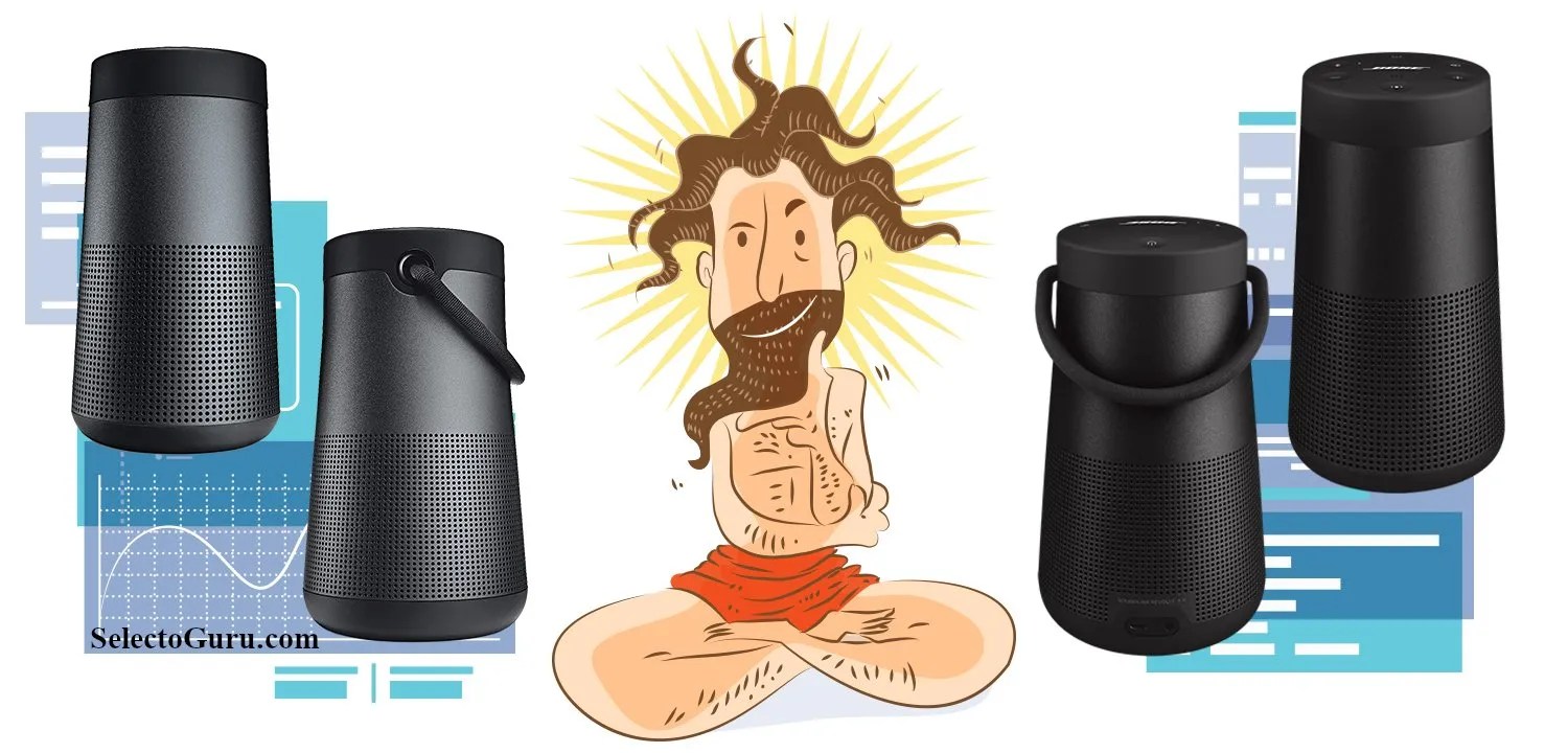 Is the Update Worth it? The Bose Soundlink Revolve and Revolve+ vs