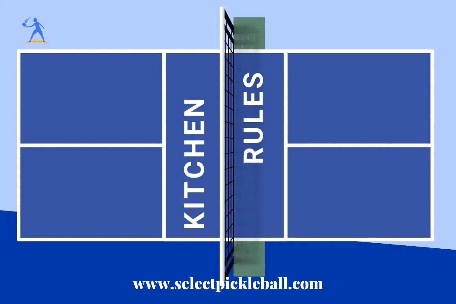 What Is The Kitchen In Pickleball 2024