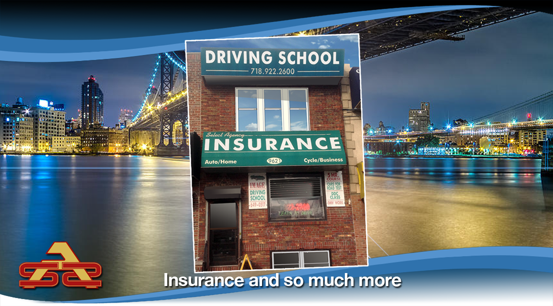 Select Services Agency Auto Insurance Brooklyn NY