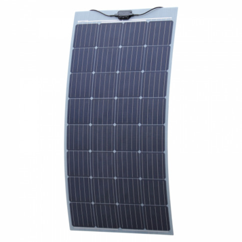Select Solar Self Adhesive Semi Flexible Solar Panels Select solar The