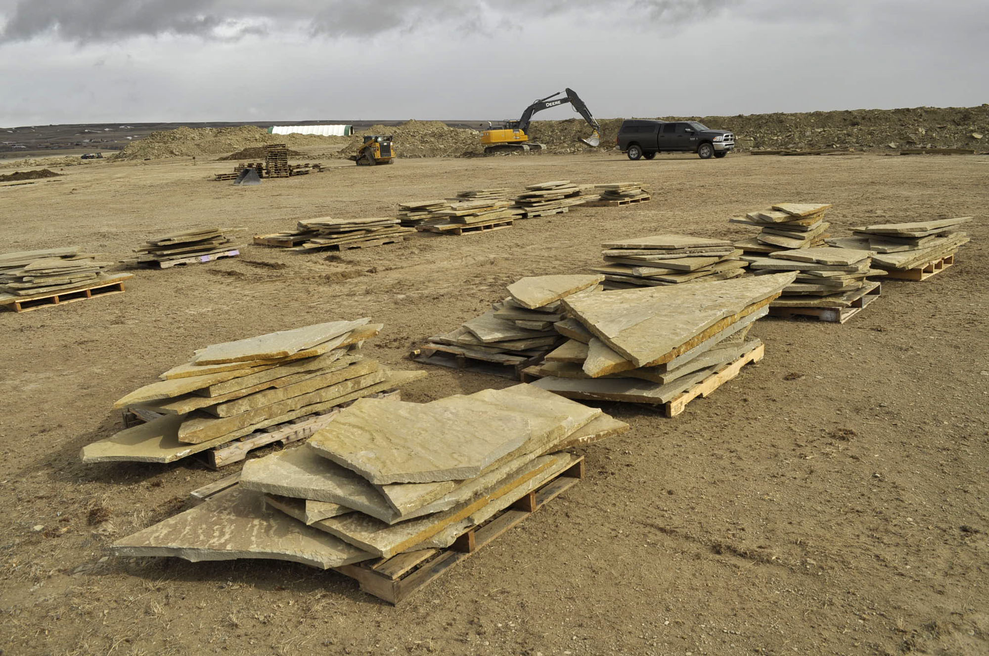 Stone Quarries Select Stone