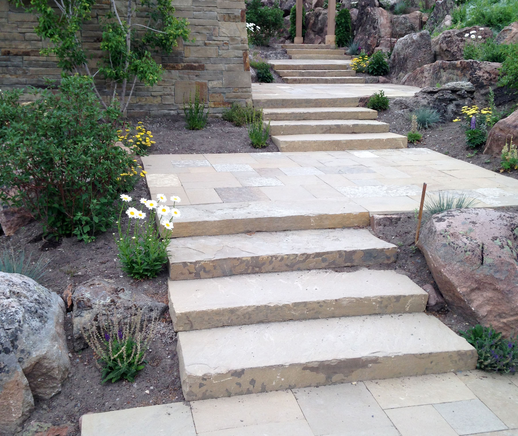 Stair Treads Select Stone