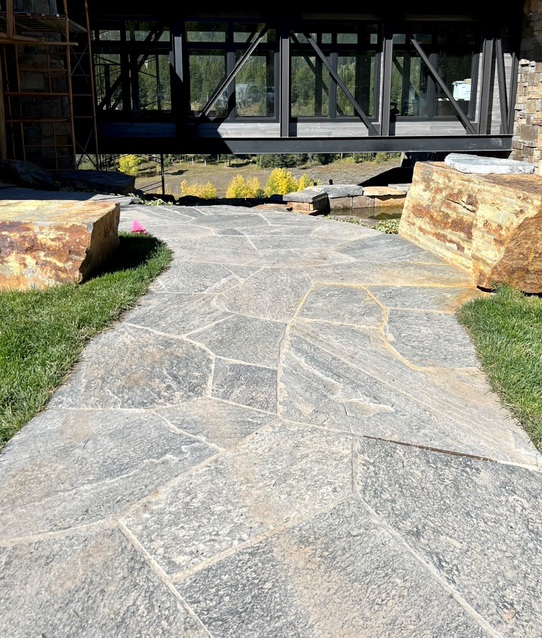 Quartzite Paving Select Stone