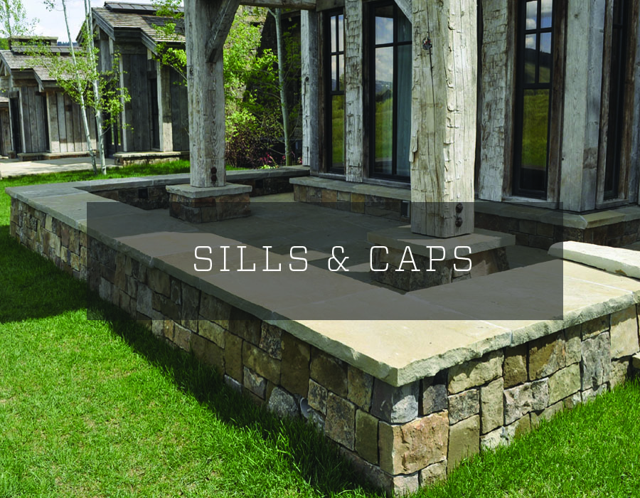 Sill Cap Select Stone