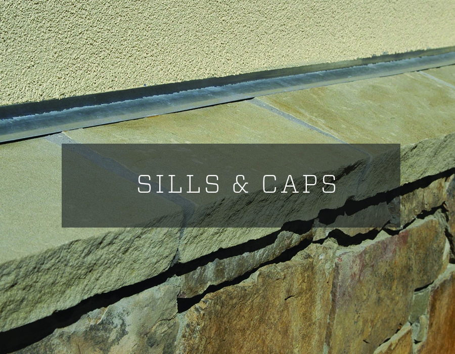 Sill Cap Select Stone
