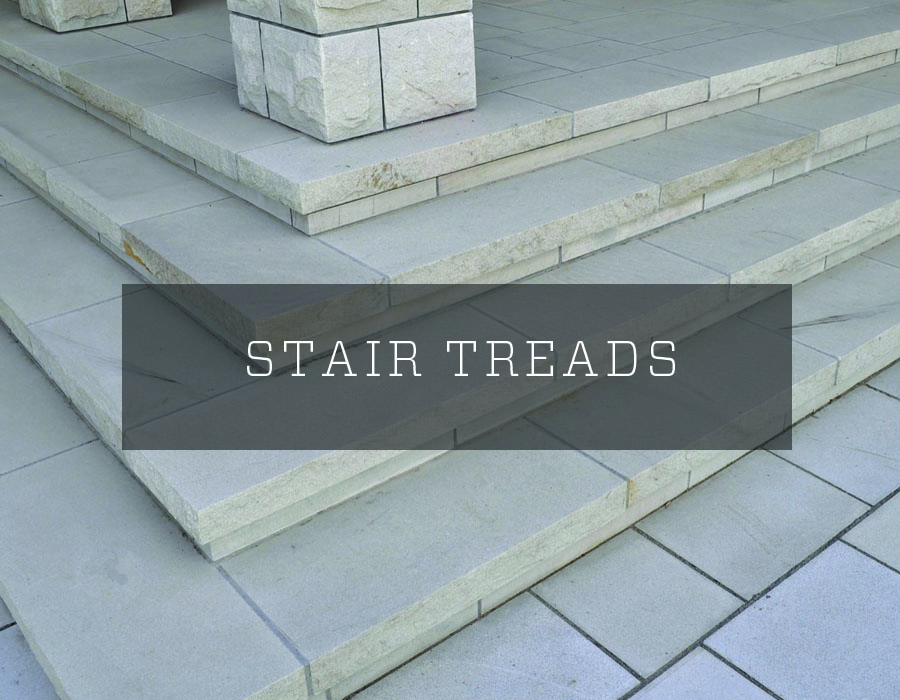 Stair Treads Select Stone