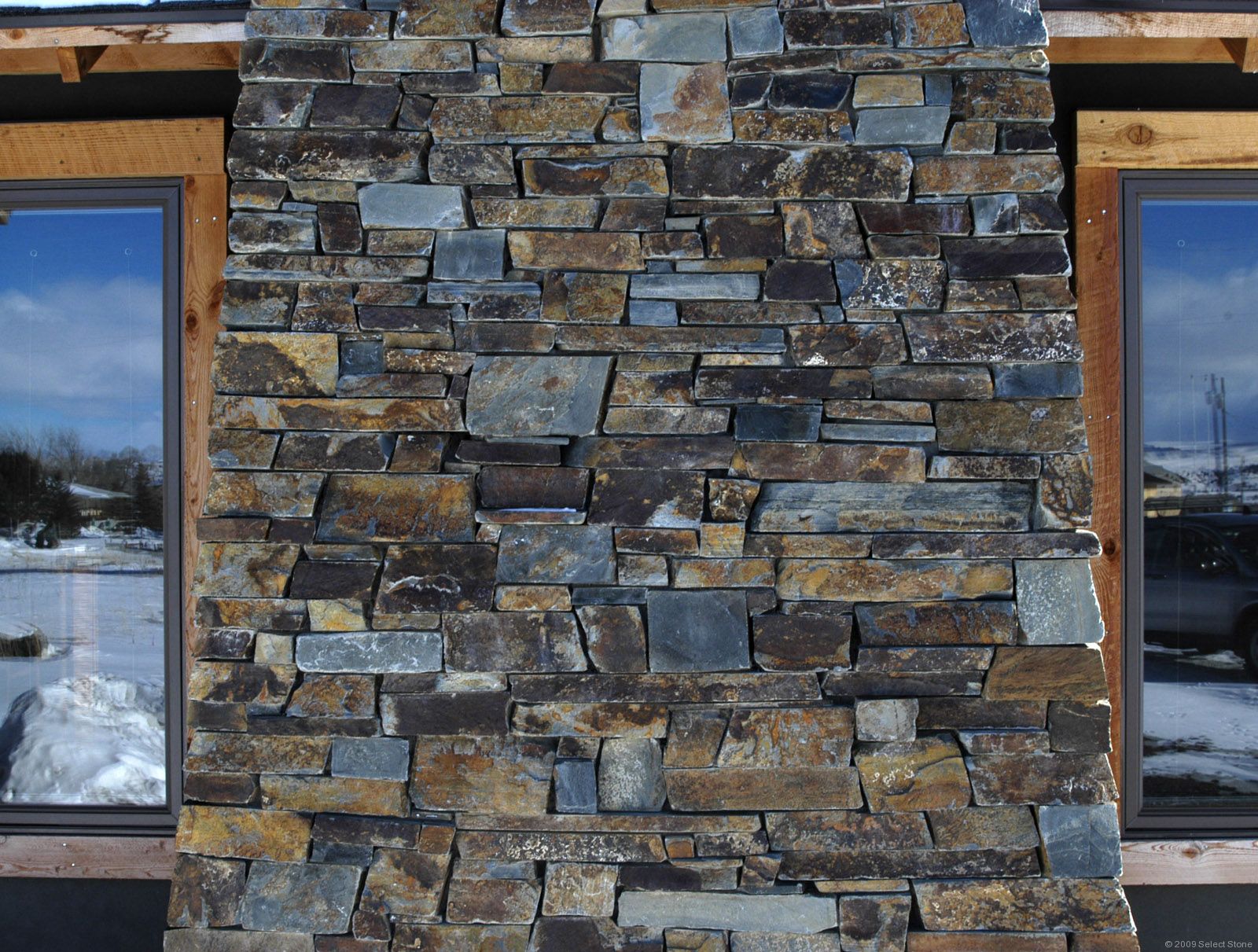 McLaughlin Ledge Select Stone