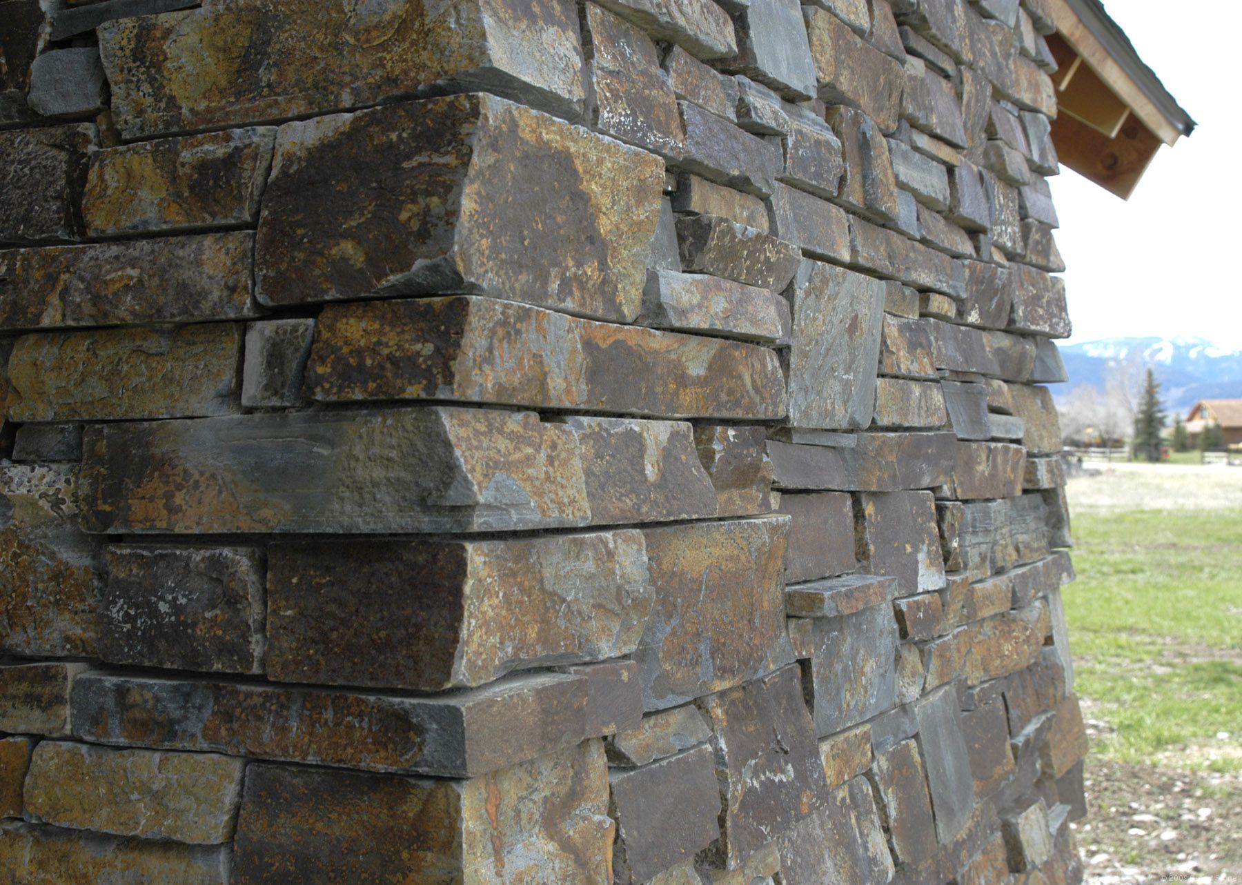 McLaughlin Ledge Select Stone