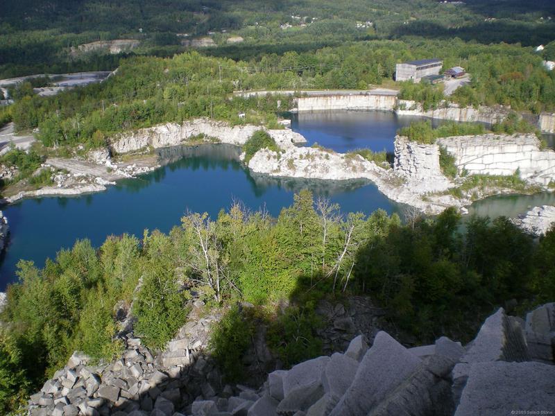 Stone Quarries Select Stone