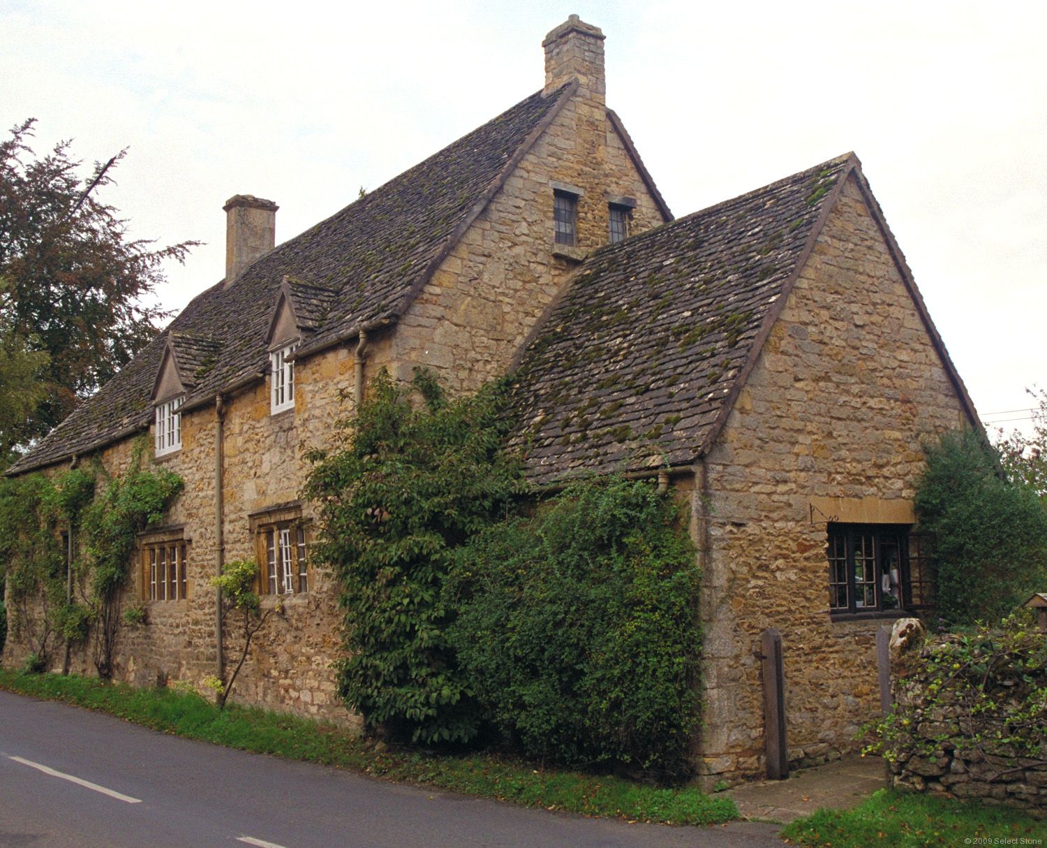 The Cotswolds Select Stone