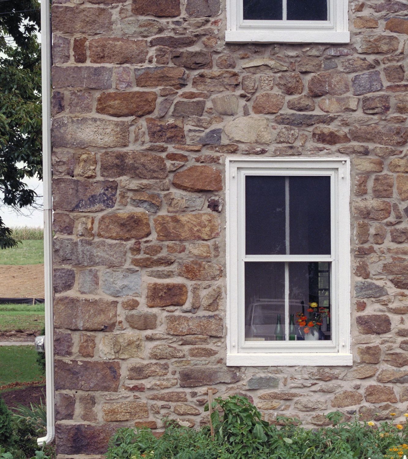 Pennsylvania Fieldstone Buildings Select Stone