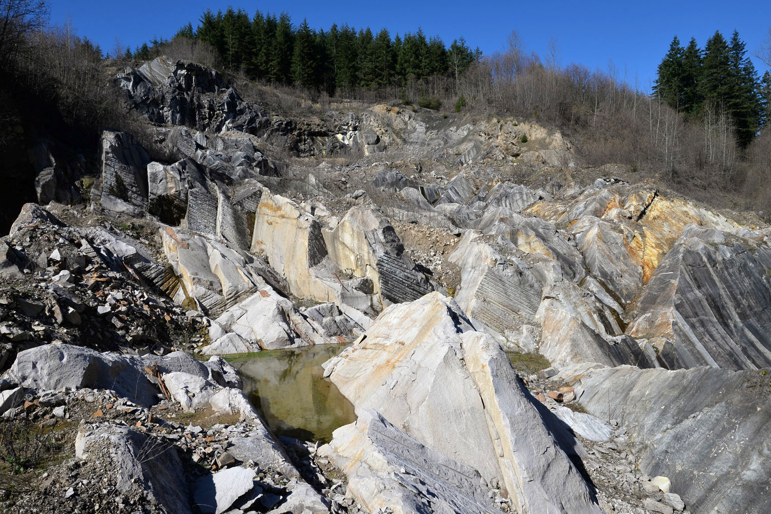 Wilkeson Sandstone Select Stone