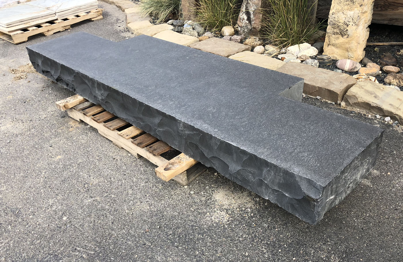 Hearths, Mantles, Fabricated Slabs Select Stone