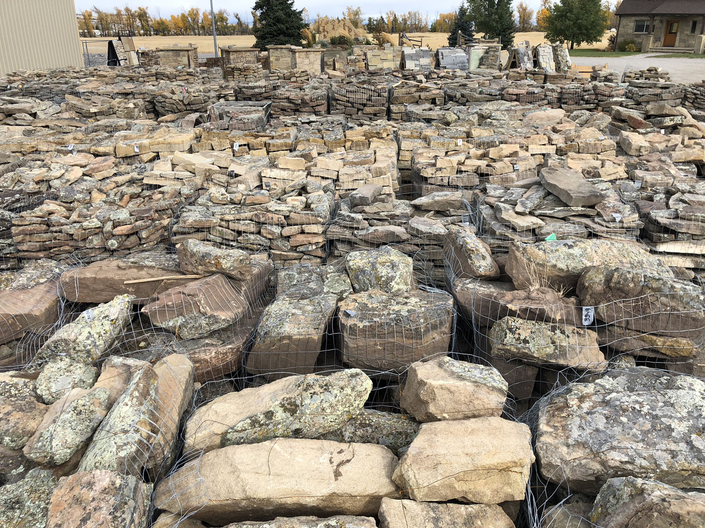 Select Stone Yard Select Stone