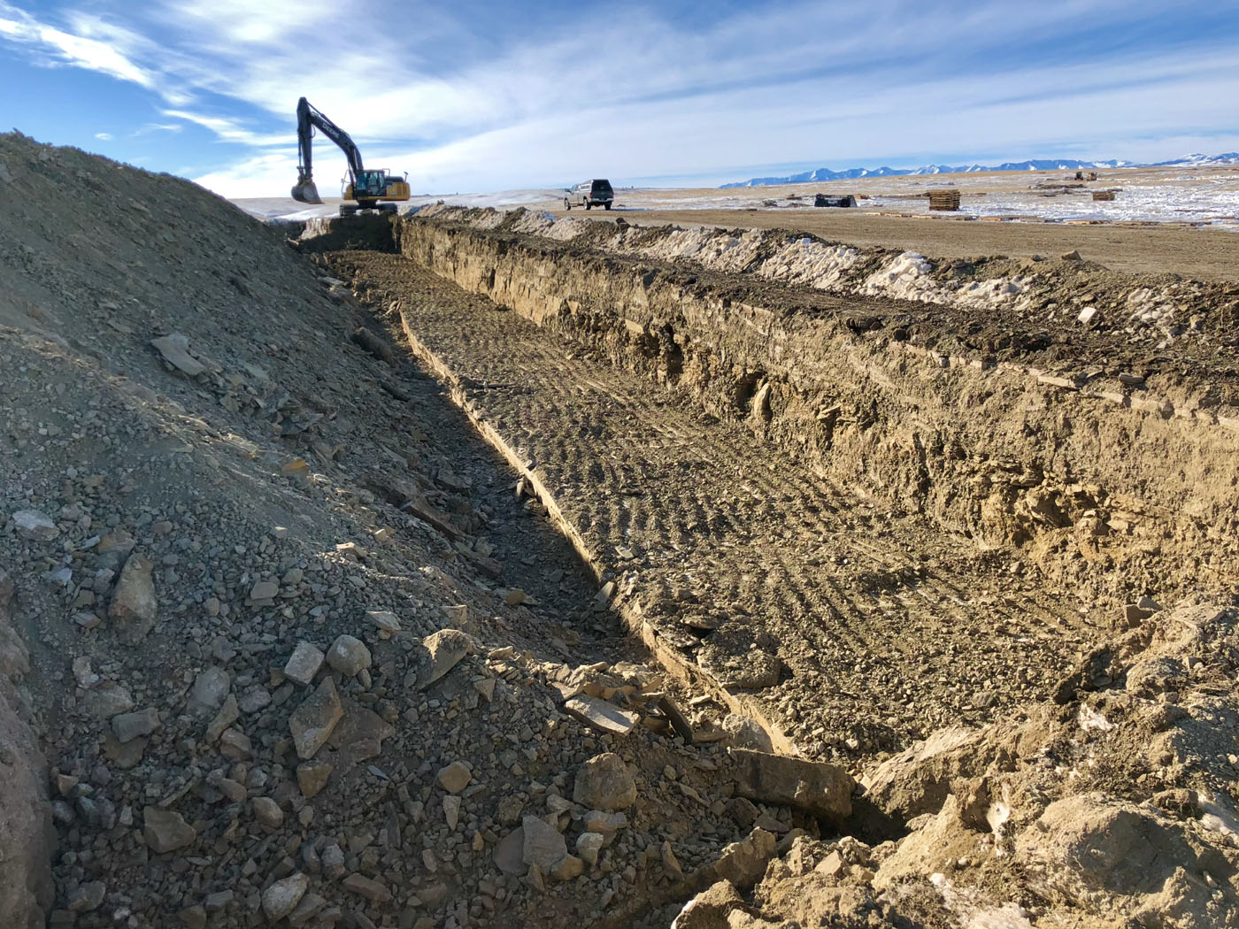 Stone Quarries Select Stone