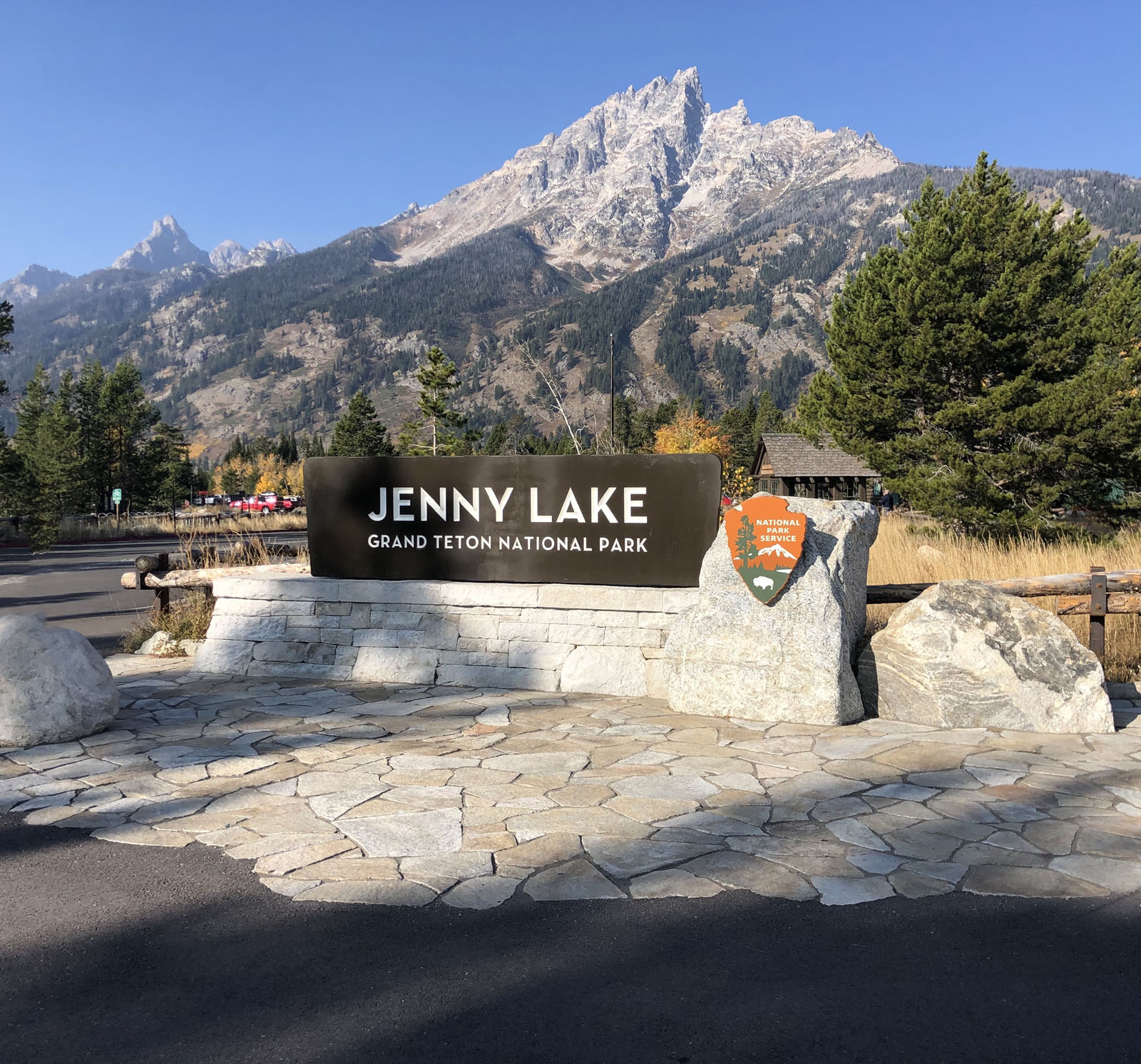 Jenny Lake Renewal Select Stone