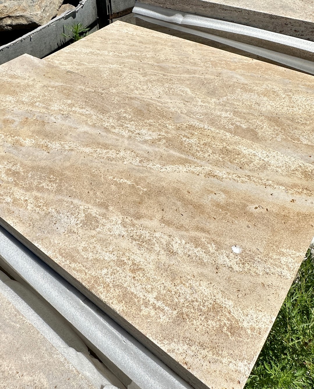 Winterset Limestone Sawn Slabs Select Stone