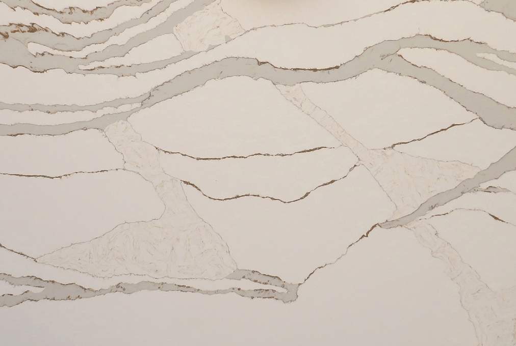 Calacatta Splendor Gold Optra Select Stone LLC