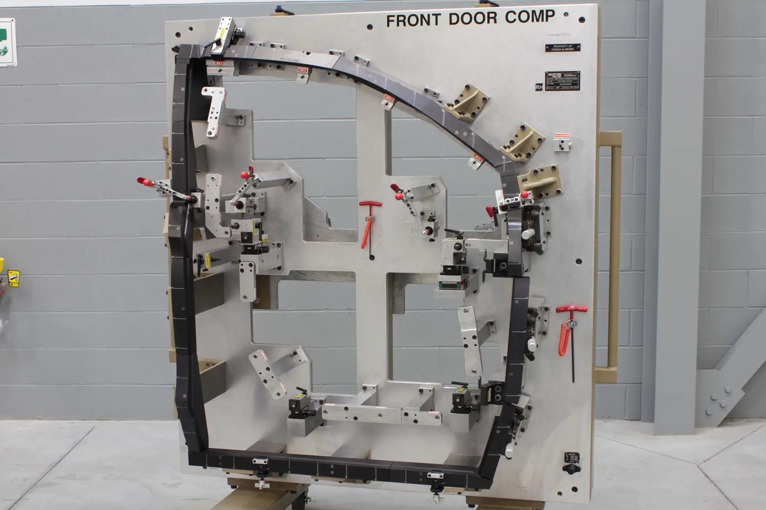 Gauges & Fixtures Select Tool