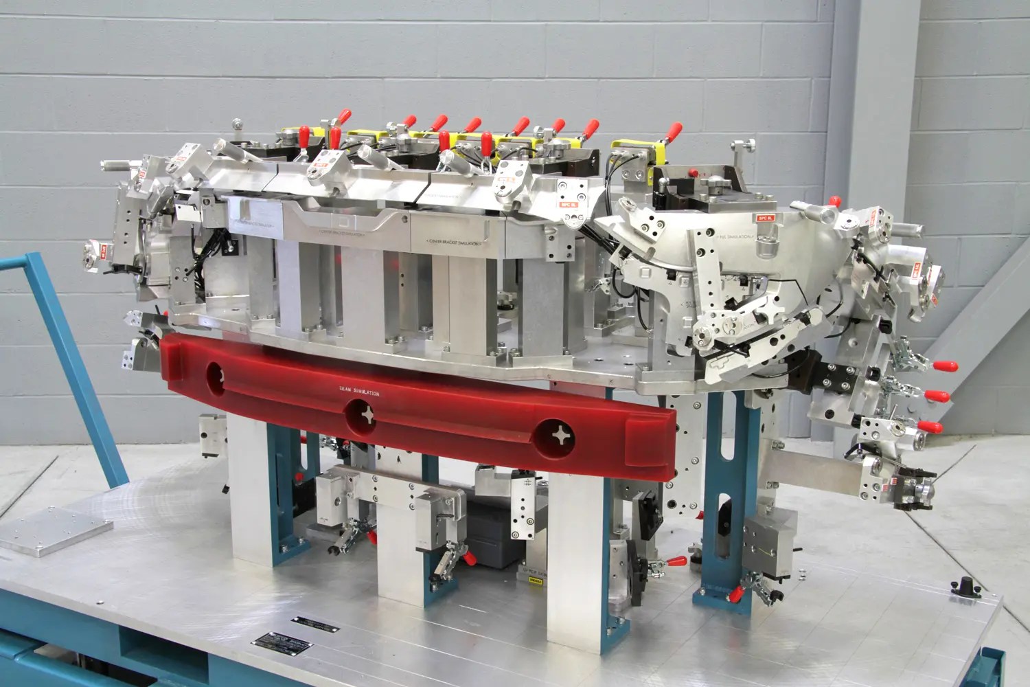 Gauges & Fixtures Select Tool