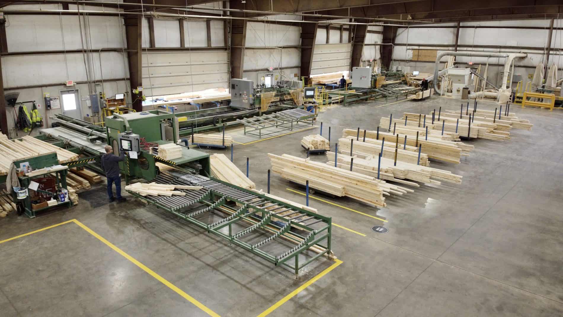 About Select Trusses & Lumber, Inc.
