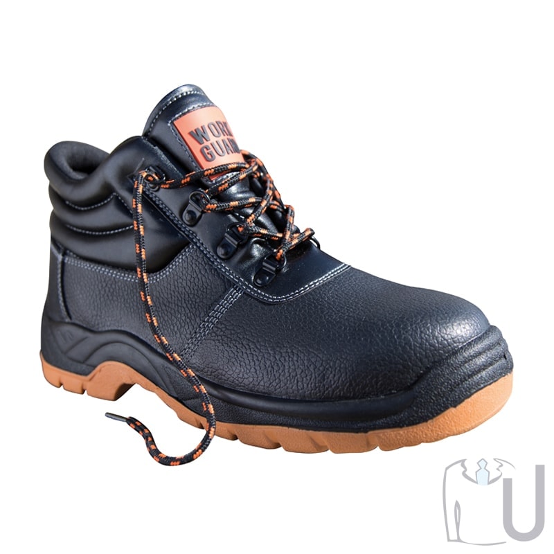 Defence Safety Boot Select Uniforms