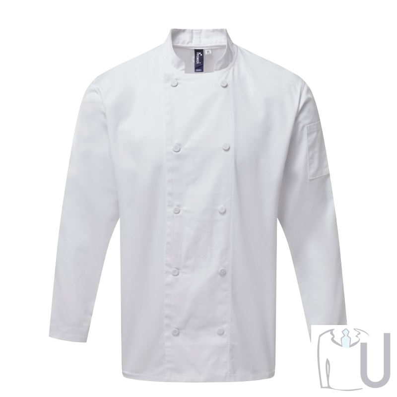 Coolchecker Mesh Chefs Jacket Select Uniforms