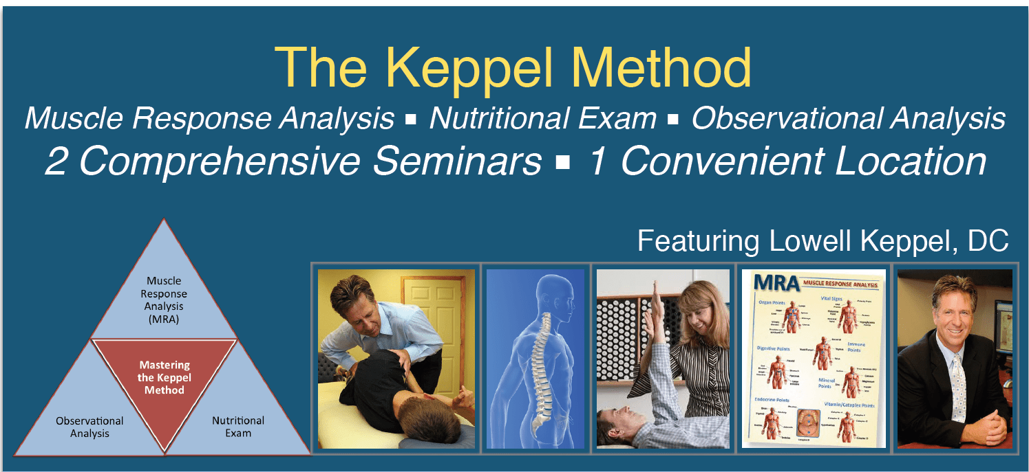 The Keppel Method Part One Selene River Press