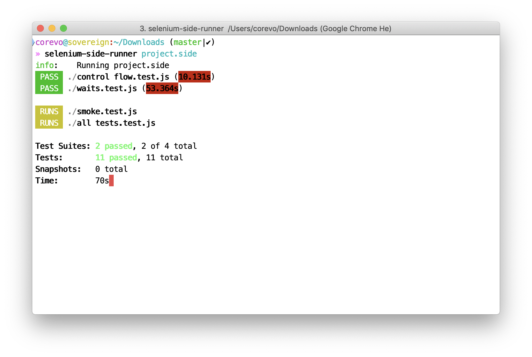 33 Selenium Ide Execute Script Javascript Example Modern Javascript Blog