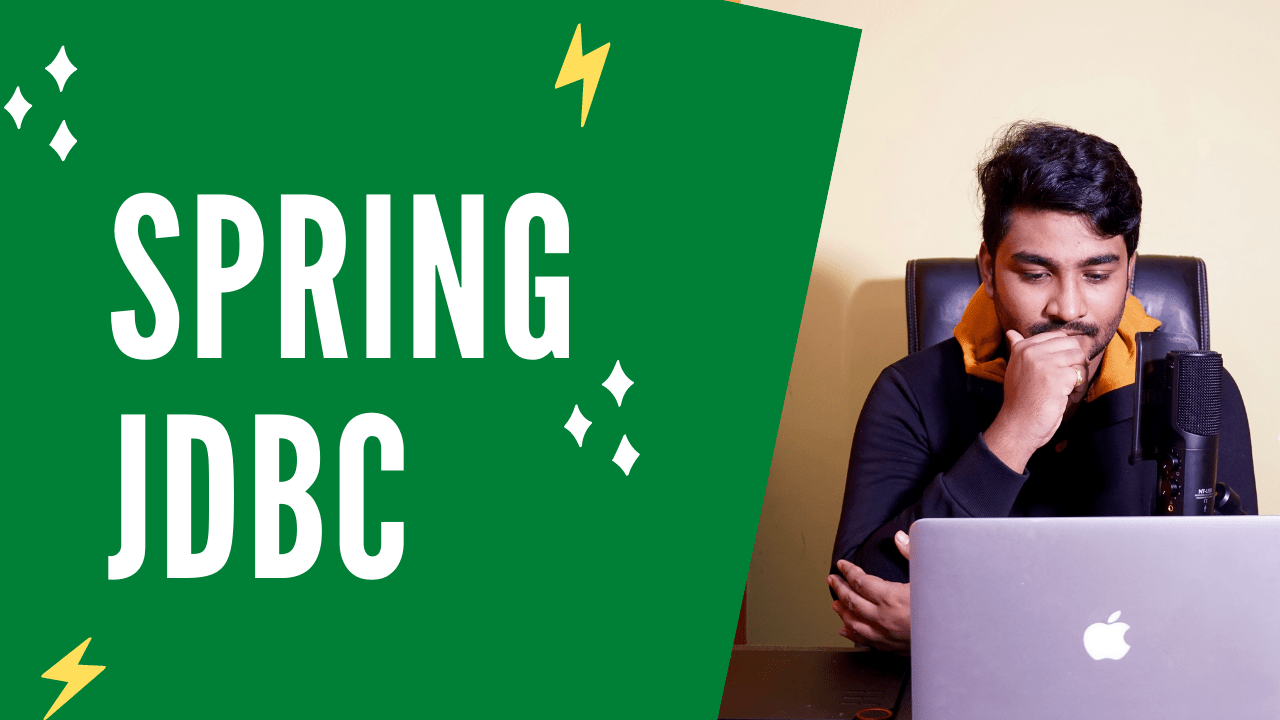 Spring JDBC Selenium Express