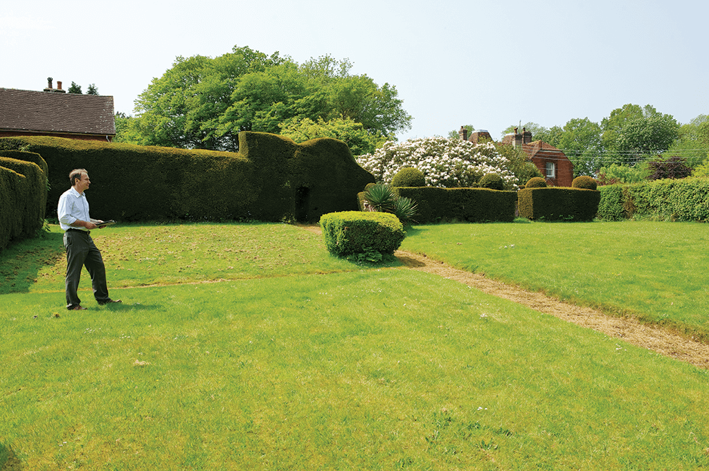 Can I Build on a Garden Plot? Build It