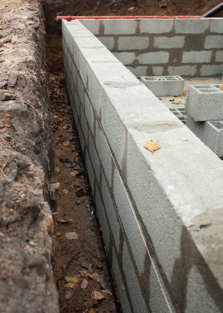 Types of House Foundation Build It