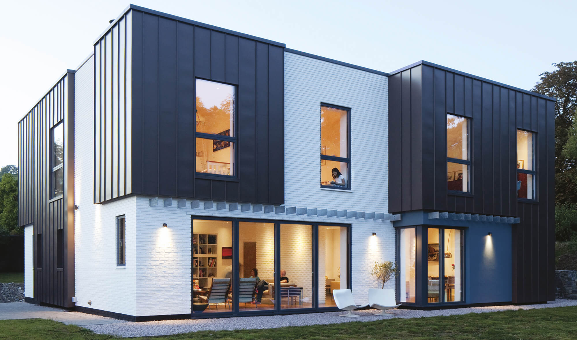 Lightweight Cladding Options Explained Build It