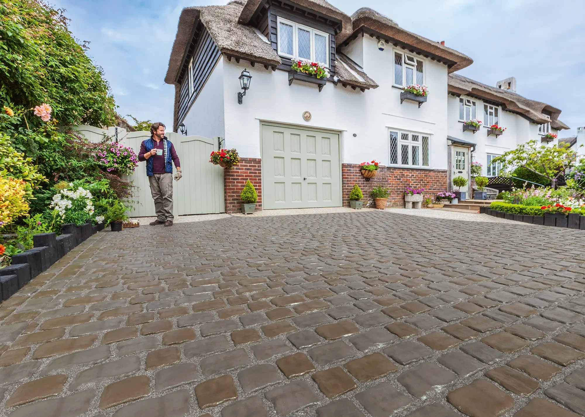Driveway Materials What’s the Best Driveway Surface Material for Your