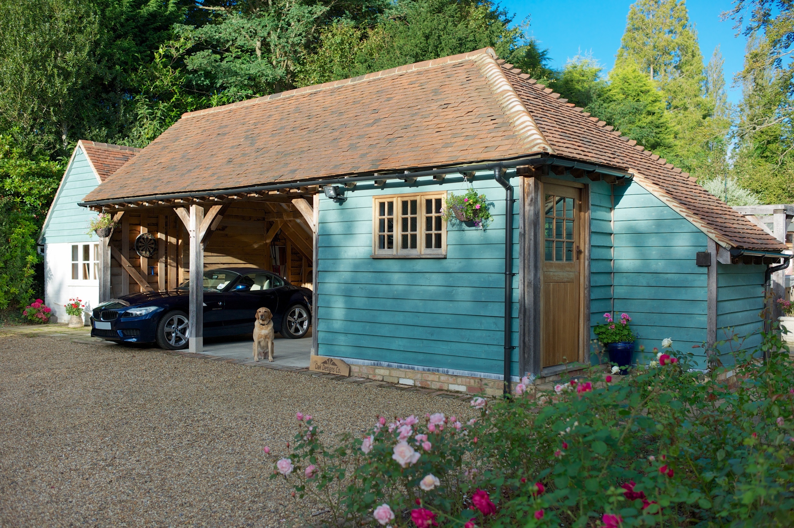 Garage Design Ideas Build It