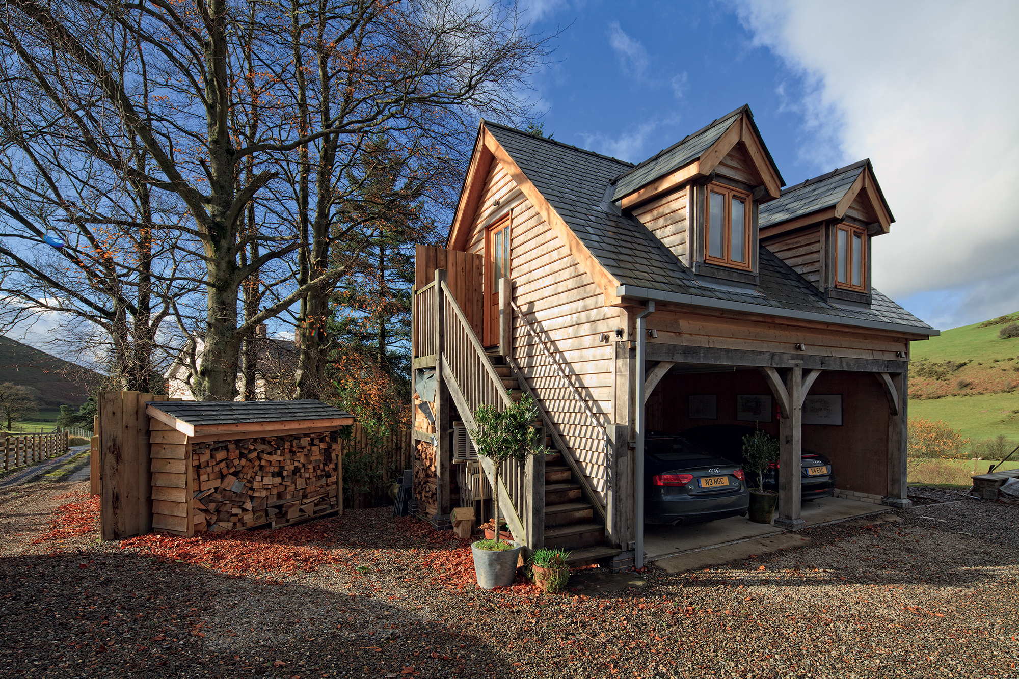 Garage Design Ideas Build It