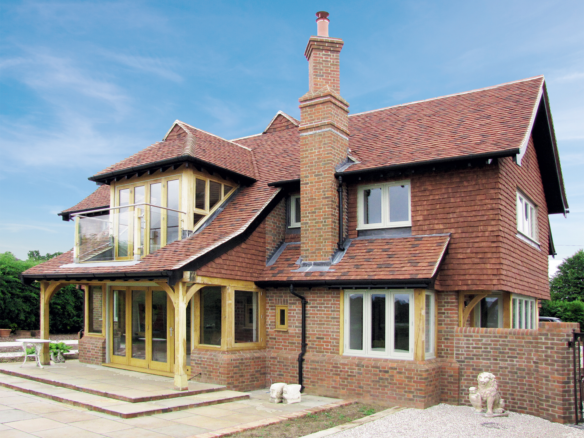 Roof Tile Design Ideas Build It
