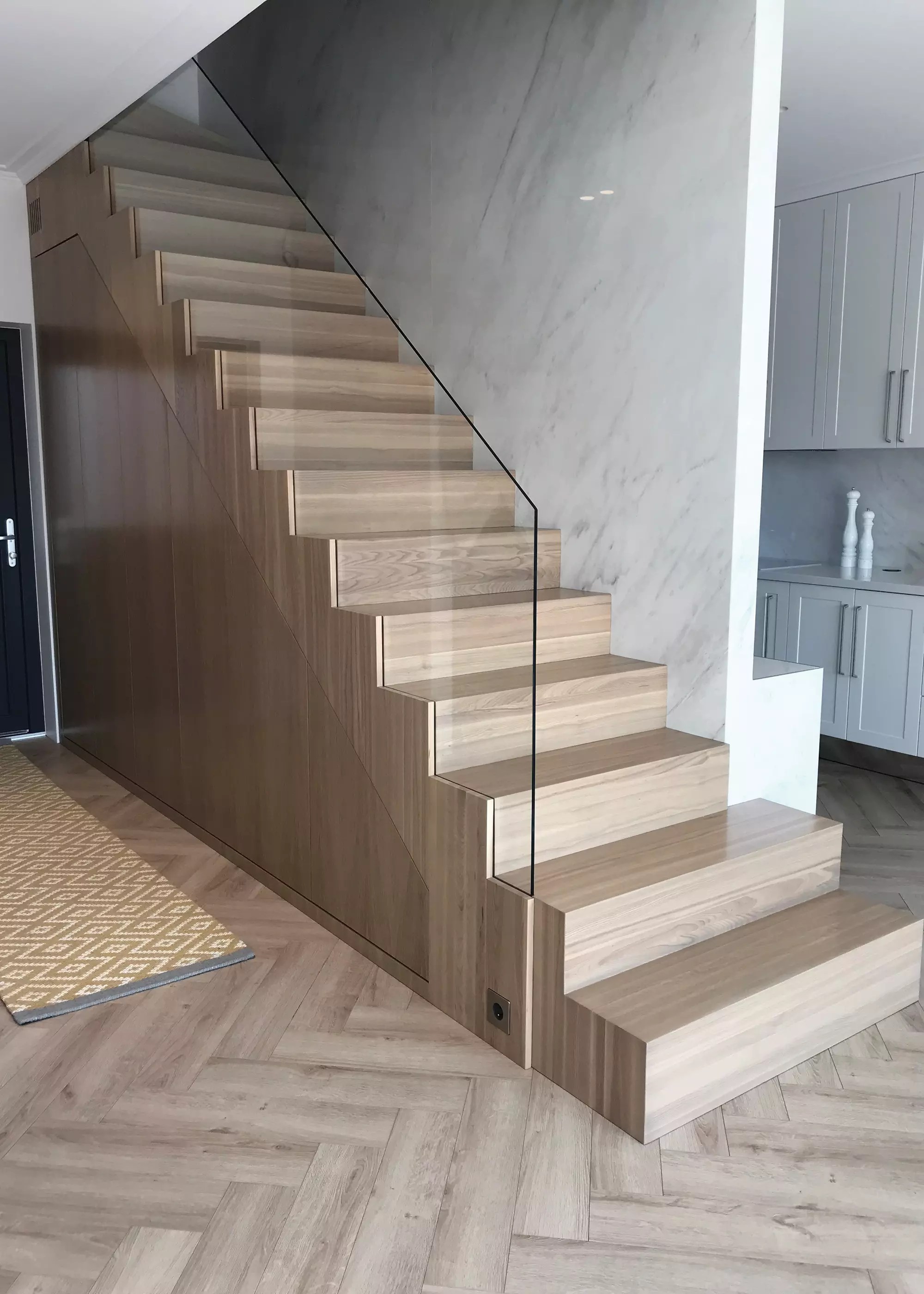 Staircase Costs How Much Should You Budget for a New Staircase? Build It