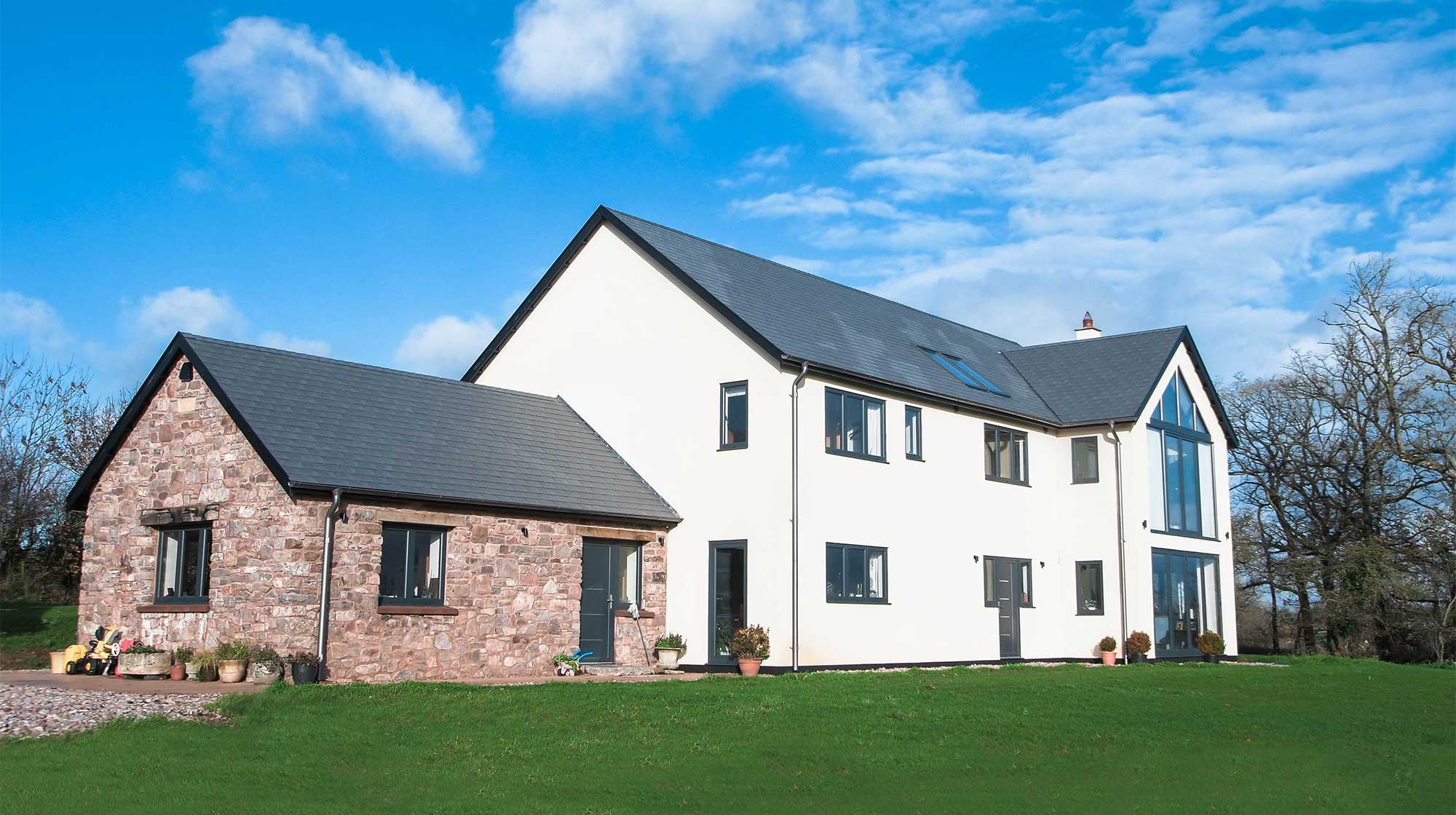 Project Etopia announces new self build modular homes Build It