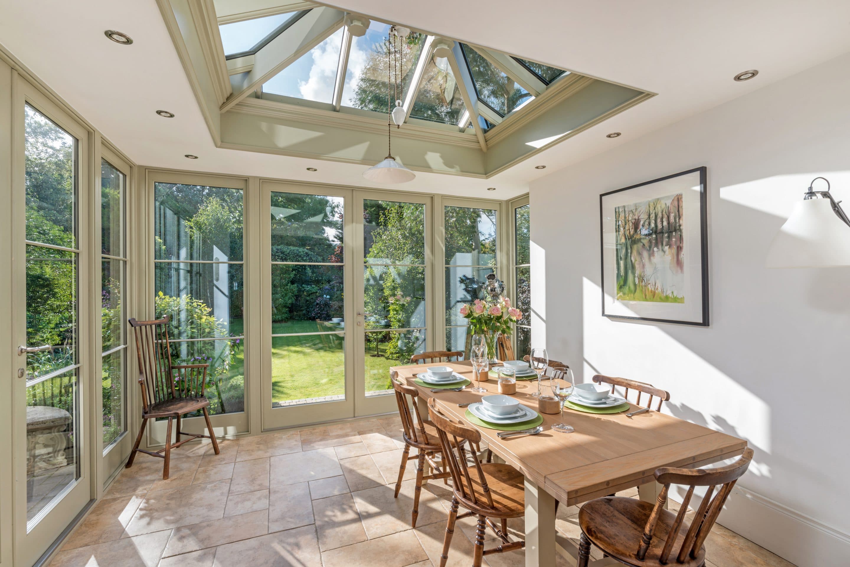 Hampton Conservatories Build It