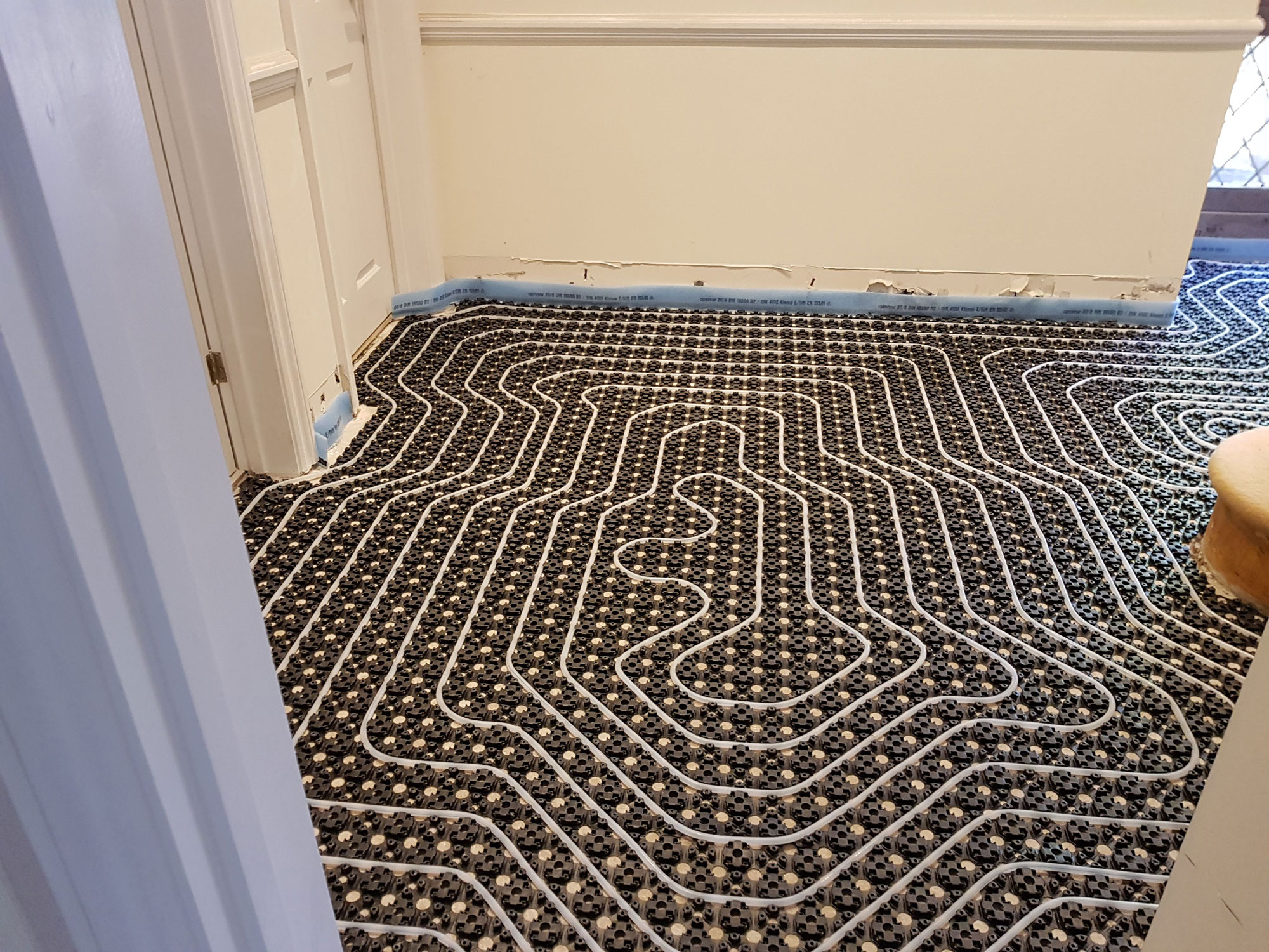 Integrated Heating Solution for London Home Build It
