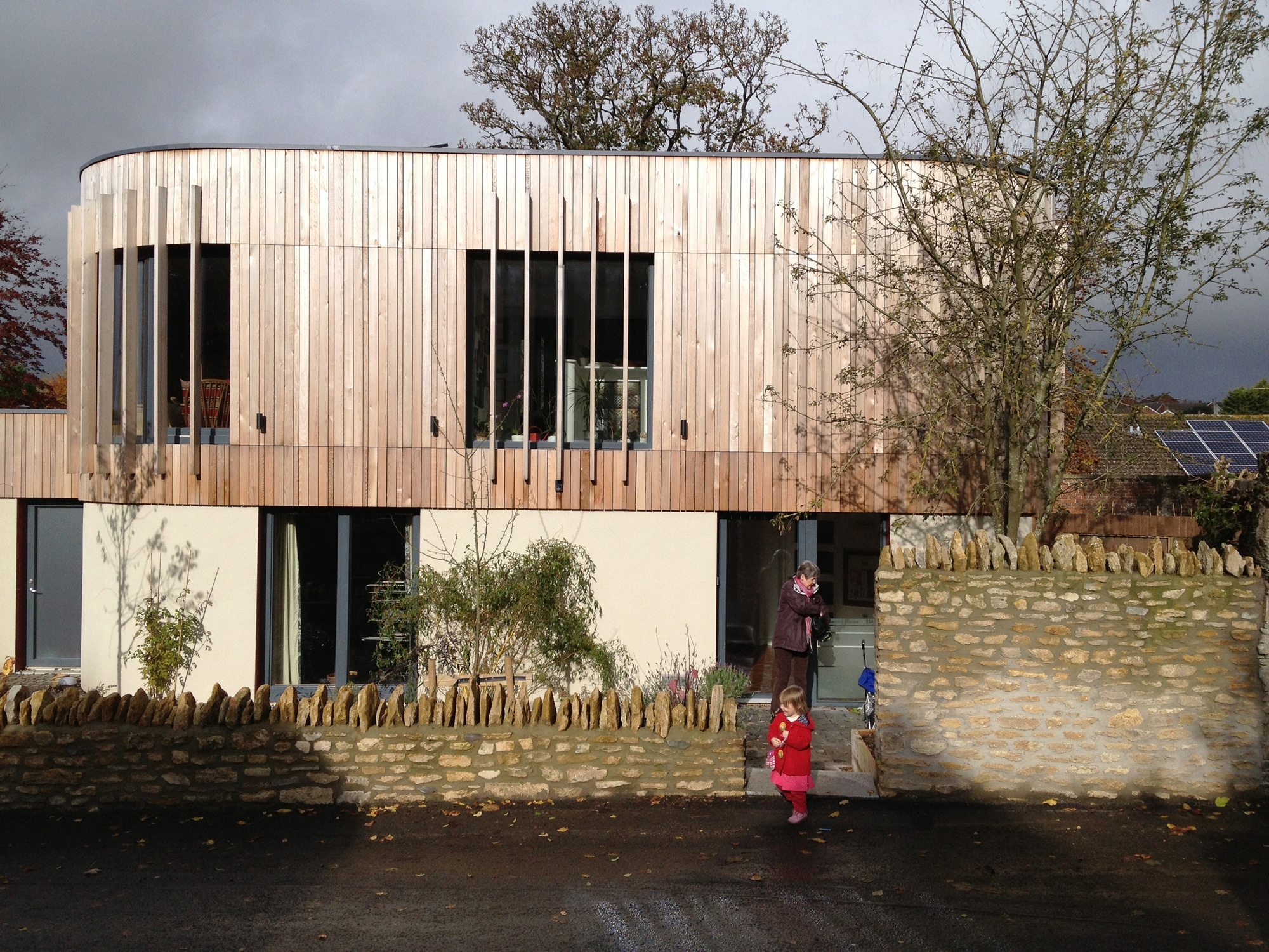 ICF House with Zero Energy Costs Build It